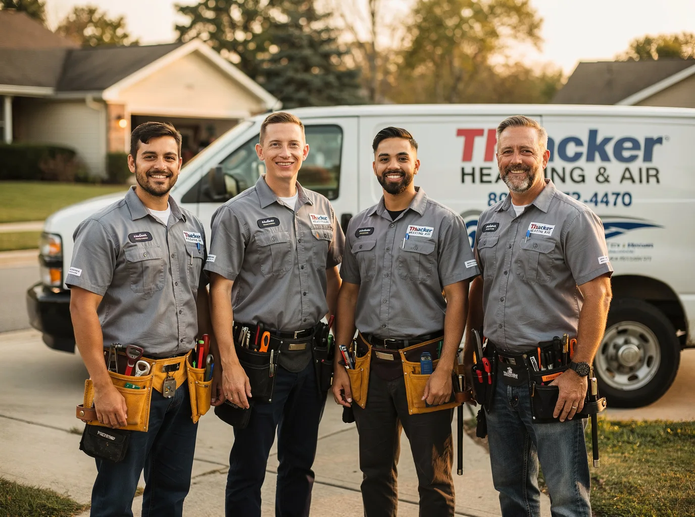 Ac Repair company in Pinckney, MI